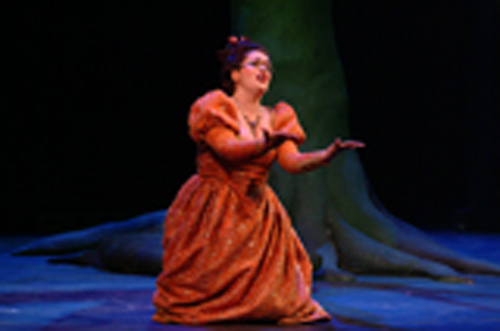 B.Britten - A midsummer nights dream - ruolo Helena - Teatro Verdi, Pisa