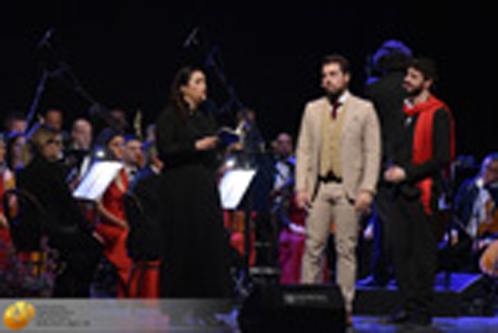 Antonella Rondinone in My Fair Lady, ruolo Elisa Doolittle