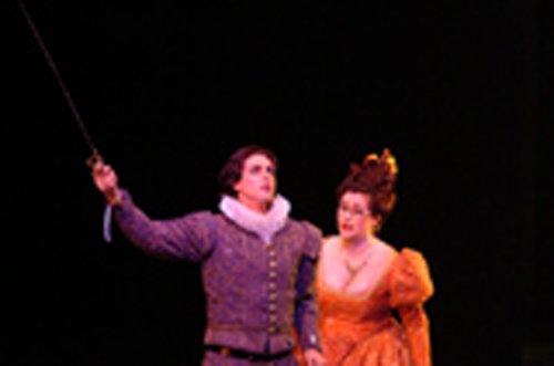 B.Britten - A midsummer nights dream - ruolo Helena - Teatro Verdi, Pisa