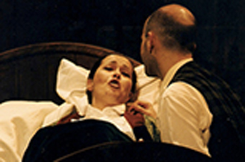 Antonella Rondinone in LA BOHEME