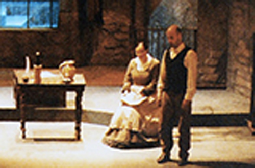 Antonella Rondinone in LA BOHEME