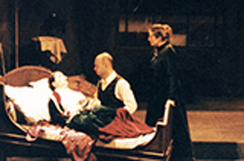 Antonella Rondinone in LA BOHEME