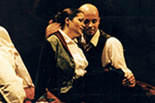 Antonella Rondinone in LA BOHEME