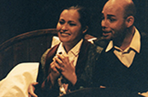 Antonella Rondinone in LA BOHEME