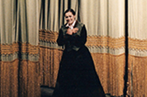 Antonella Rondinone in LA BOHEME