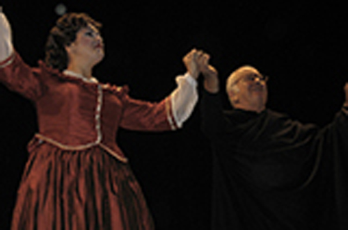 A.Rondinone in GASPARONE