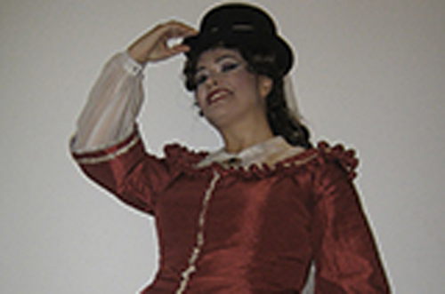 A.Rondinone in GASPARONE