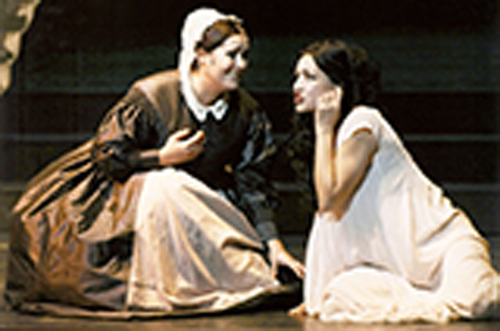 Antonella Rondinone in TRAVIATA