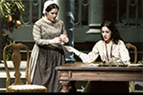 Antonella Rondinone in TRAVIATA