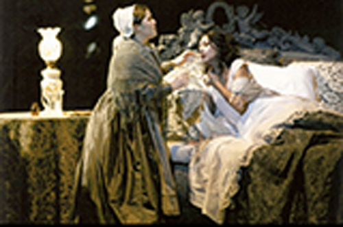 Antonella Rondinone in TRAVIATA
