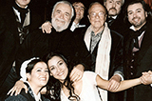 Antonella Rondinone in TRAVIATA