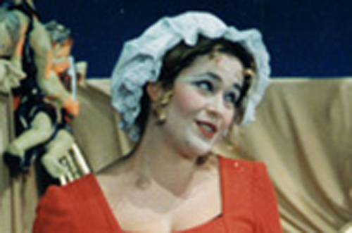 Pittore innamorato della sua modella, di E.R. Duni