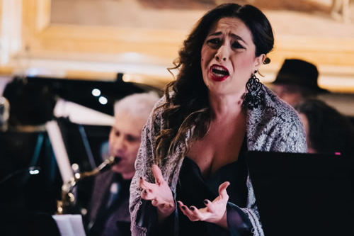 Antonella Rondinone in L’Opera da Tre Soldi di Kurt Weill