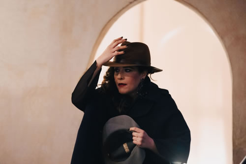 Antonella Rondinone in L’Opera da Tre Soldi di Kurt Weill