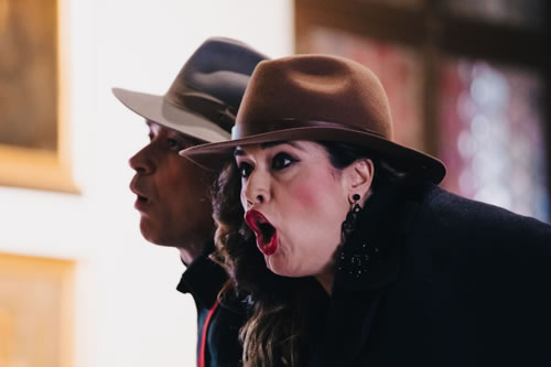 Antonella Rondinone in L’Opera da Tre Soldi di Kurt Weill