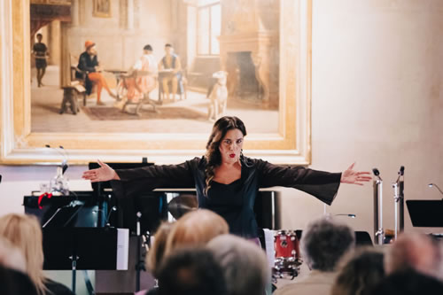 Antonella Rondinone in L’Opera da Tre Soldi di Kurt Weill