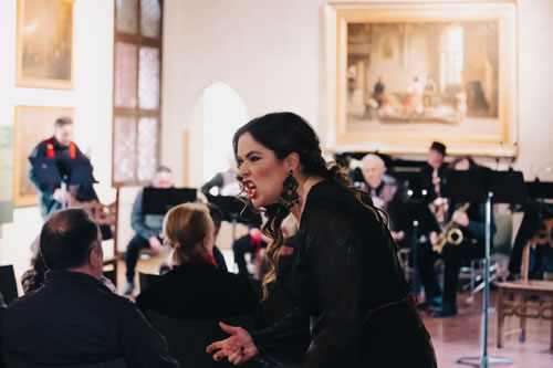 Antonella Rondinone in L’Opera da Tre Soldi di Kurt Weill