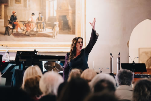 Antonella Rondinone in L’Opera da Tre Soldi di Kurt Weill