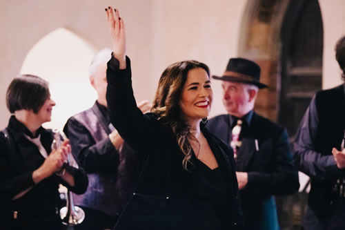 Antonella Rondinone in L’Opera da Tre Soldi di Kurt Weill