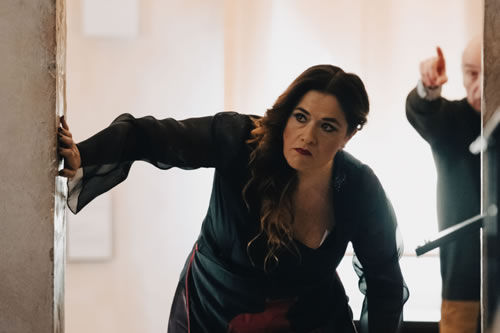 Antonella Rondinone in L’Opera da Tre Soldi di Kurt Weill
