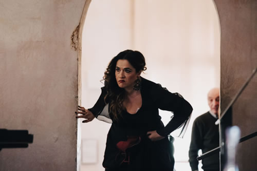 Antonella Rondinone in L’Opera da Tre Soldi di Kurt Weill