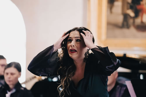 Antonella Rondinone in L’Opera da Tre Soldi di Kurt Weill