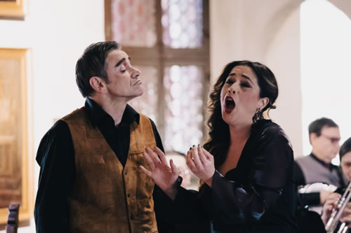 Antonella Rondinone in L’Opera da Tre Soldi di Kurt Weill